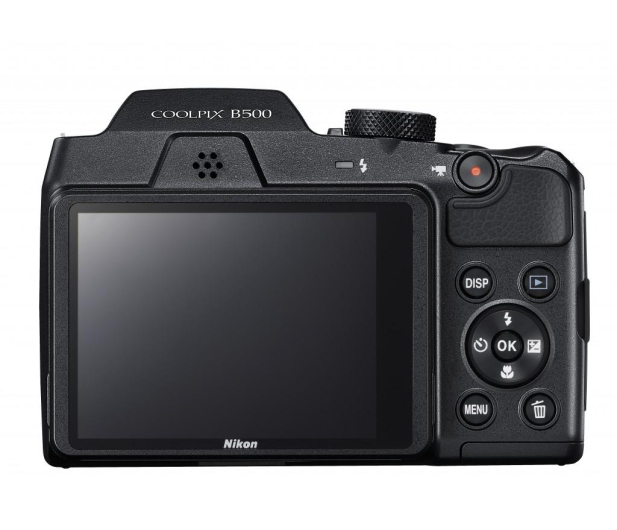 Nikon Coolpix B500 czarny - 310045 - zdjęcie 2
